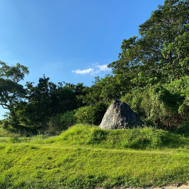 雲夢山丘⛰️