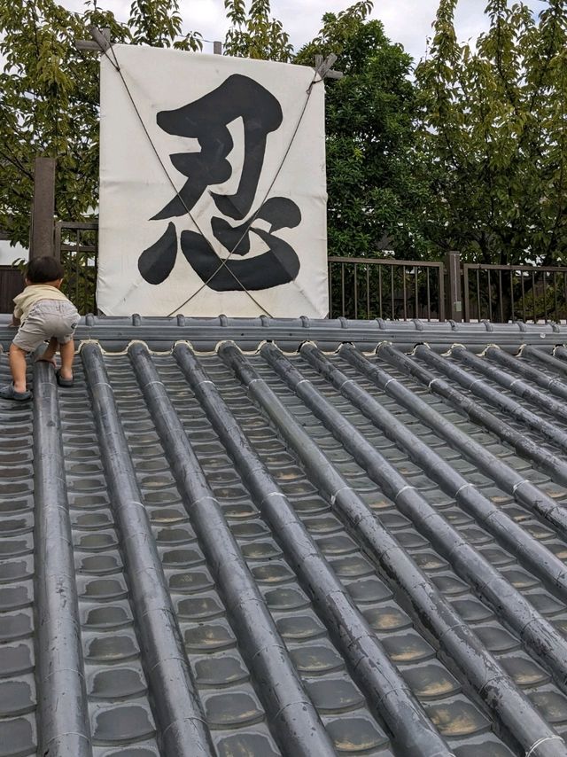 【京都】ひっそりと忍者が潜む村