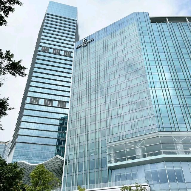 五星奢華體驗：珠海中海萬麗酒店