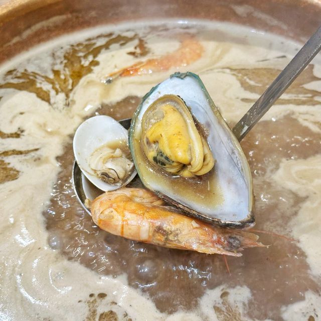 台式火鍋🍲放題嘅🥢天花板😍