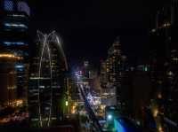 Novotel Bangkok Ploenchit Sukhumvit ที่พักวิวปัง
