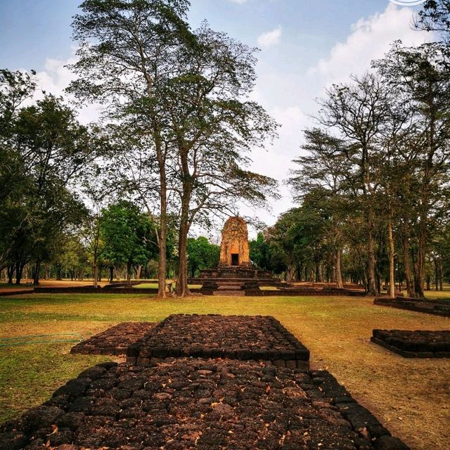 อุทยานประวัติศาสตร์ศรีเทพ