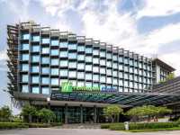 Holiday Inn Express Singapore Clarke Quay.