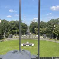 INDEPENDENCE PALACE