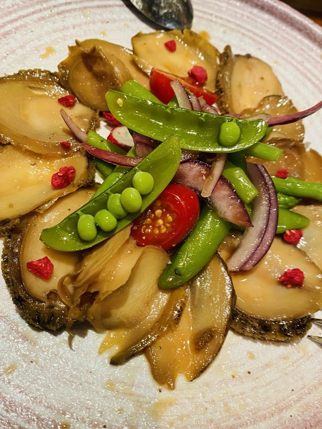滿足味蕾的海鮮盛宴：Coast餐廳的珍饈美味