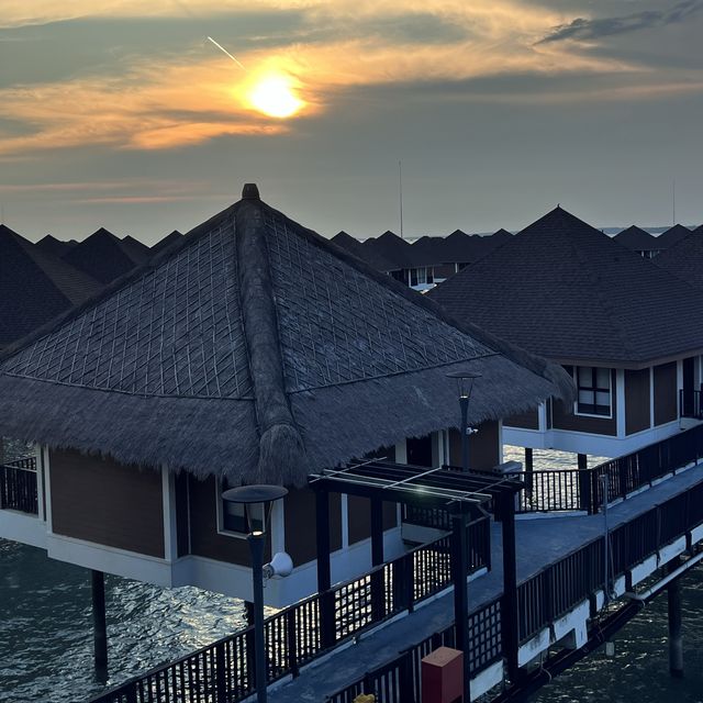 Paradise found at Avani Sepang Goldcoast