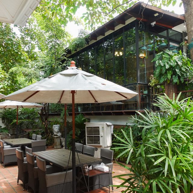 Hidden gems #อยุธยา อาหารอร่อย บรรยากาศดี