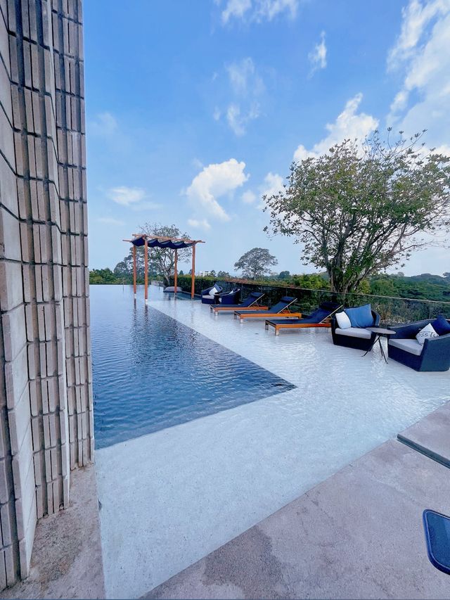 私密奢華的度假天堂｜Cross Pattaya Oceanphere ✨