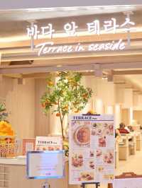 【新餐廳探店】來自濟洲的金橘🍊Terrace in the seaside 