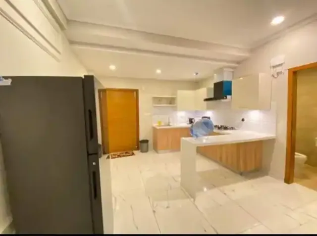 1 bed fully furnished aprtment 