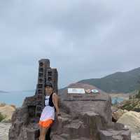 麥理浩徑萬宜水庫遊
