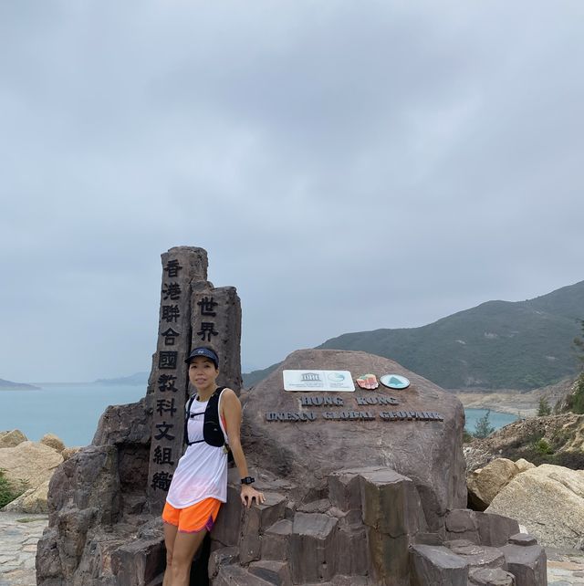 麥理浩徑萬宜水庫遊