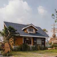珠海度假酒店-珠海橫琴星樂度露營小鎮