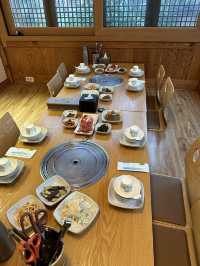 大邱10味の牛カルビチムをいただく。