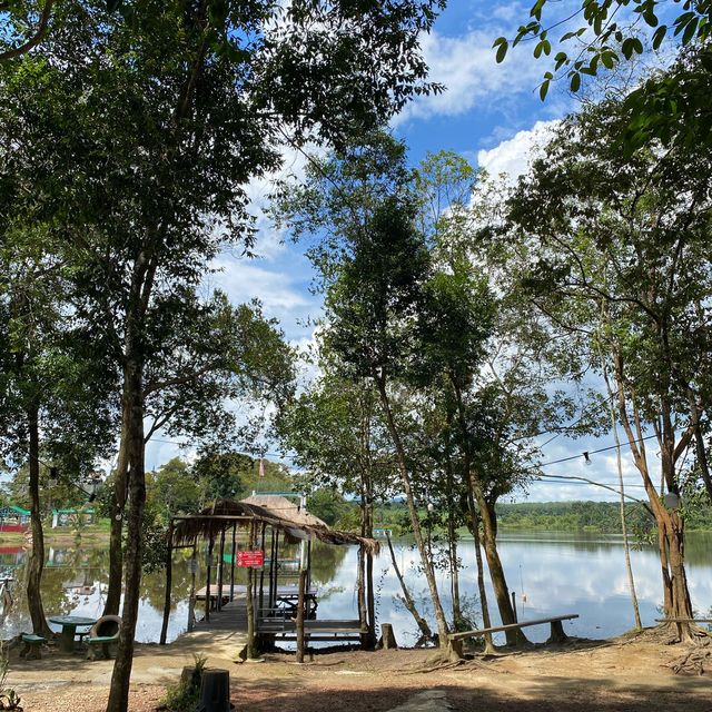 Peace and serenity @ Jasin, Malacca