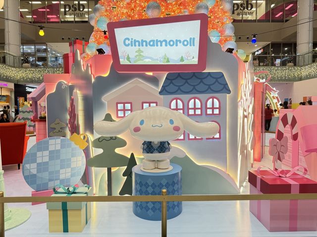 Sanrio Christmas Wonderland 🎄