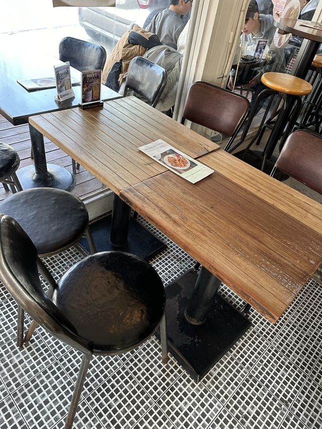 多分、ソウルで一番美味しくて一番安いパン屋さん