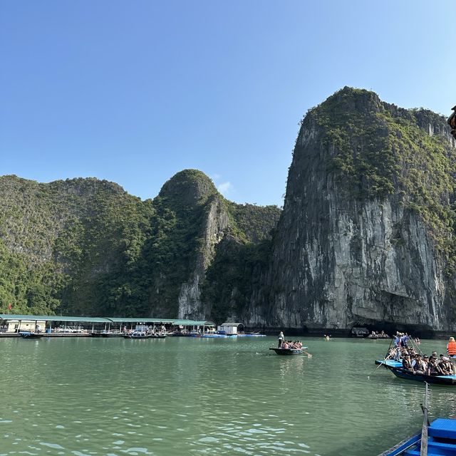 【ベトナム/ハロン湾】絶景ハロン湾! 【ベトナム/ハロン湾】絶景ハロン湾!