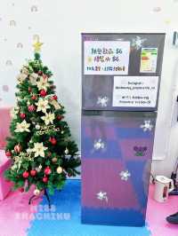 ⭐️2300尺彩虹蛋兒童遊樂場‼️