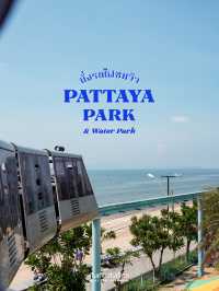 พานั่งรถไฟชมวิว หาดพัทยาแบบชิลล์ๆ ในวันหยุด