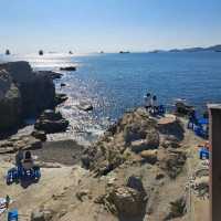 やっぱり海が好き！心の癒しスポット釜山・影島