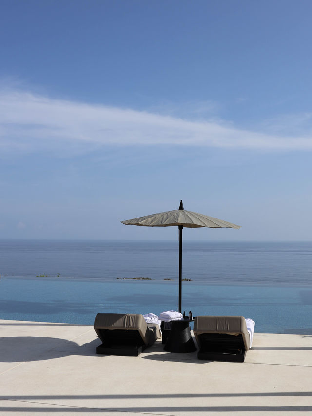 超正！峇里島Uluwatu Alia 酒店下午茶