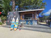  “Coco coffee and bar” เกาะช้าง