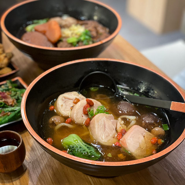 台式小品餐廳