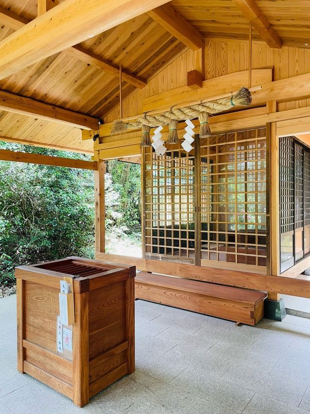 【島根県/須佐神社・天照社】2023年行ってよかった！島根県の神社⑩