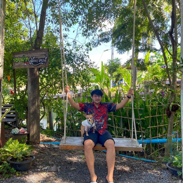 มุมนาคาเฟ่ ลพบุรี