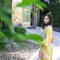โรงแรมสัญชาติญี่ปุ่นแท้ๆ ศรีราชา