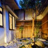 「花小七」京都日式旅館，適合浪漫旅客