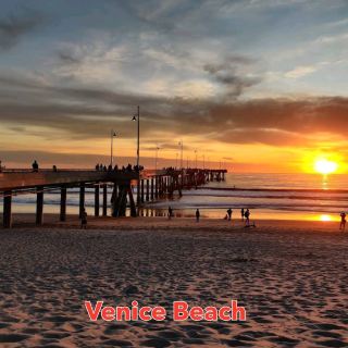 Venice Bliss: Sun, Sand, and SoCal Magic
