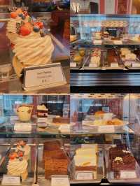 【プラハ🇨🇿】カフカも愛したプラハの老舗カフェ☕Café Louvre