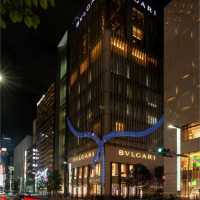 超低調的奢華-東京新開寶格麗酒店