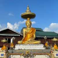 Pai's Spiritual Gem: Wat Luang