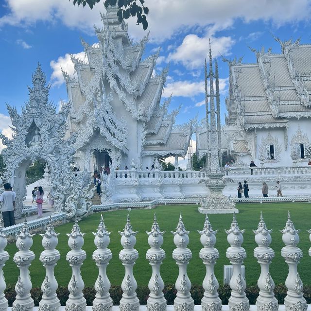 Must visit place in Chiangrai 
