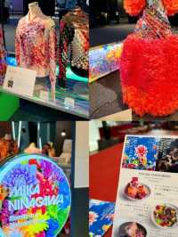 【虎ノ門】没入感が凄い！蜷川実花史上最大規模の体験型展覧会🌸🗼
