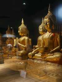 Spiritual Tranquility at Chinatown Singapore