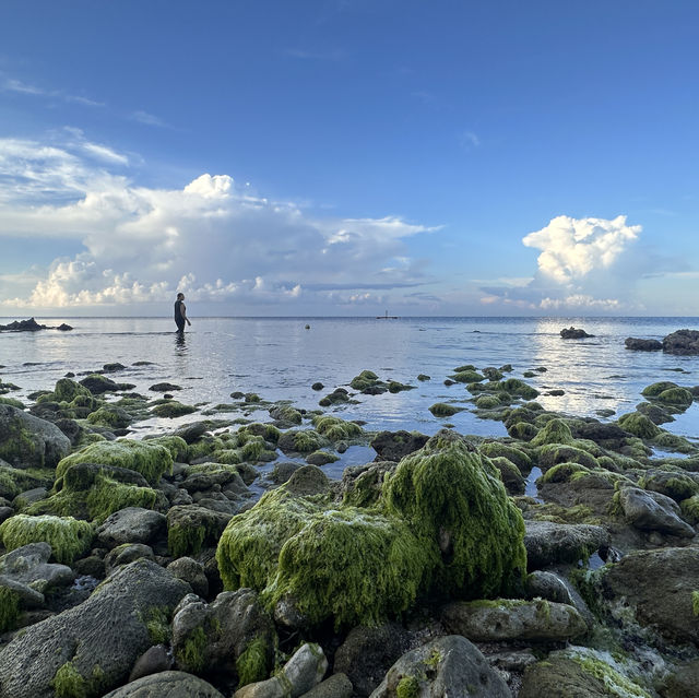 Hidden Beach Salag Siaton Negros Orienta