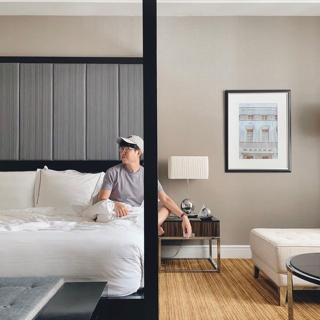 The Majestic Hotel Kuala Lumpur 🇲🇾 🏨