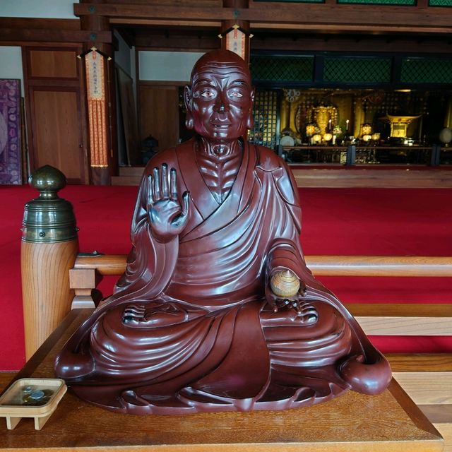 2023年 福岡観光！「東長寺」
