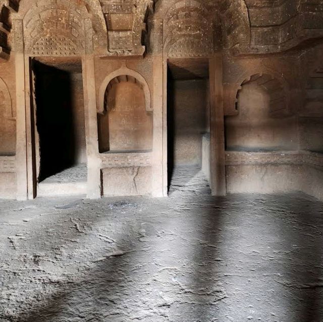 Must Visit place in Mumbai Bhaja Caves