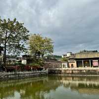 เมืองโบราณอายุกว่า 800  ปีที่กวางโจว 