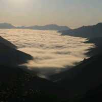 Ta Xua, cloud hunting, Northern Vietnam