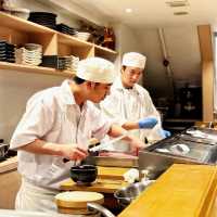 🍣 日本師傅主理! 恍如置身築地