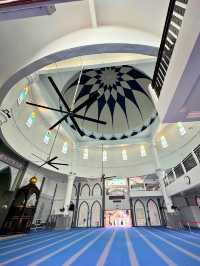 Masjid Selat Melaka  ช่องแคบมะละกา