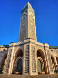 Hassan II Mosque