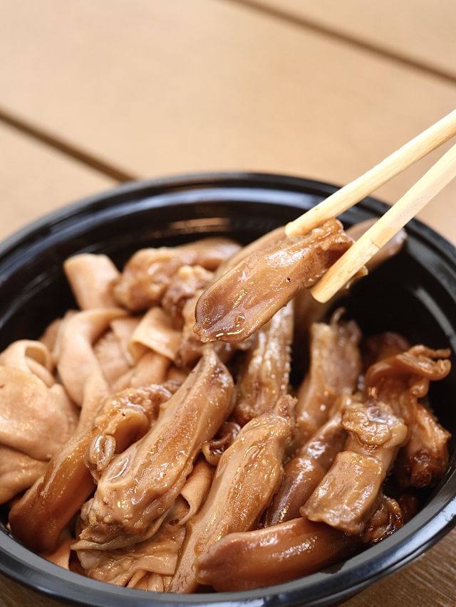 30年老字號家庭式滷水專門店北角重開