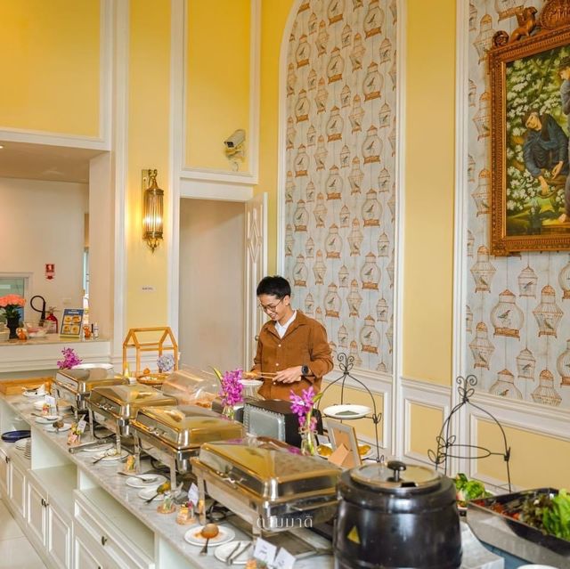 พักผ่อนแบบ Luxury Colonial ย่านนิมมานเชียงใหม่